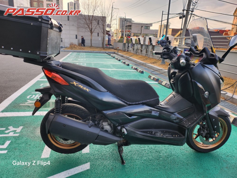 Yamaha X 맥스 300 ABS