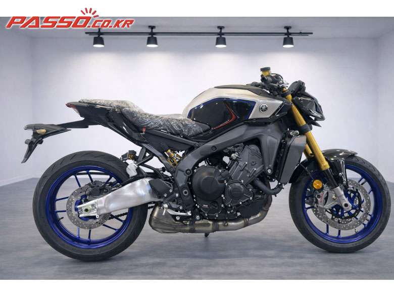 Yamaha MT 09 SP