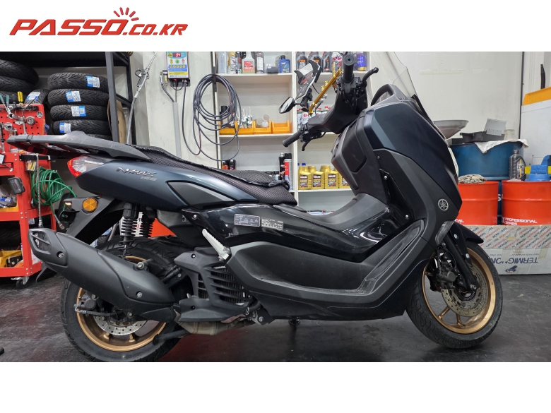 Yamaha N 맥스 155 ABS