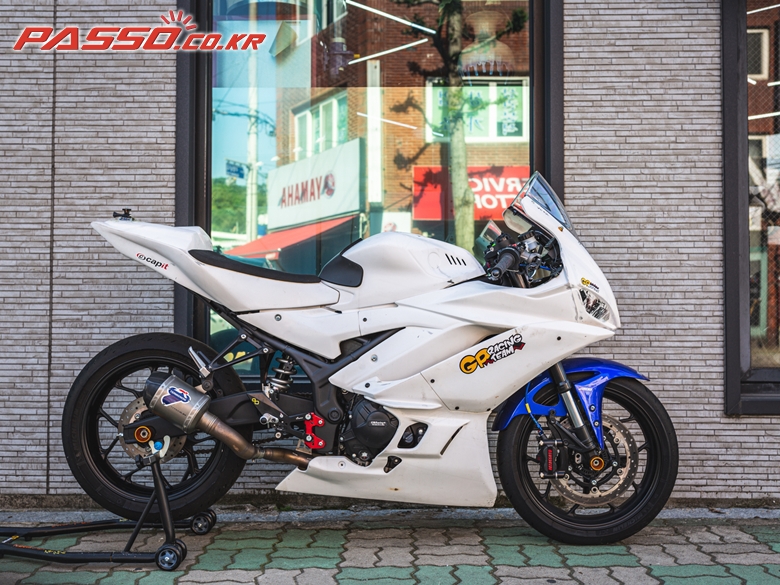 Yamaha YZF R3