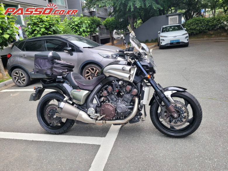 Yamaha 브이 맥스 1700