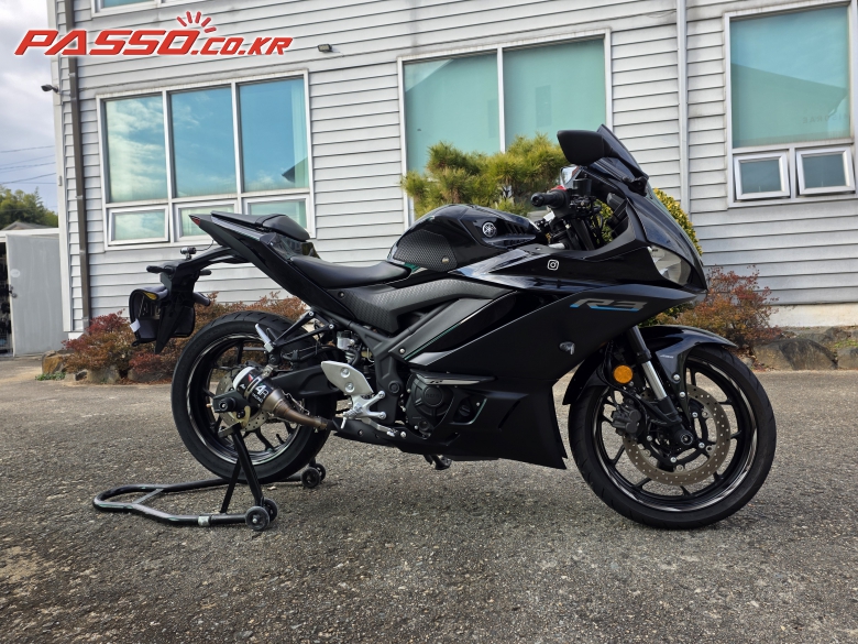 Yamaha YZF R3