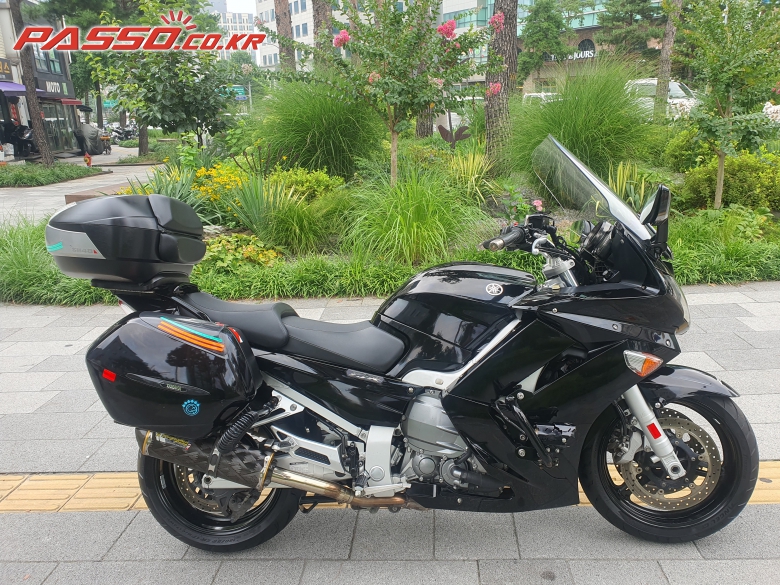 Yamaha FJR 1300 AS