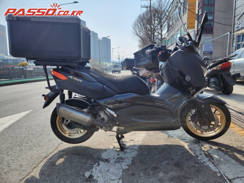 Yamaha X 맥스 300 ABS