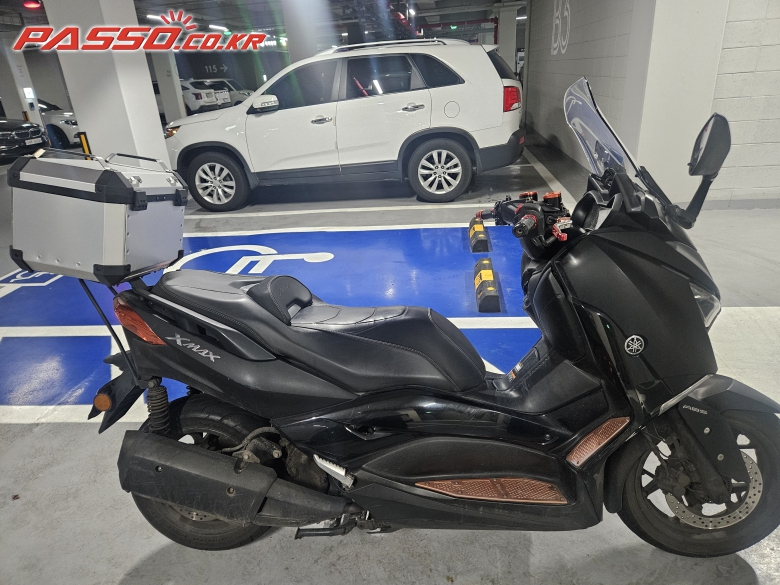 Yamaha X 맥스 300 ABS