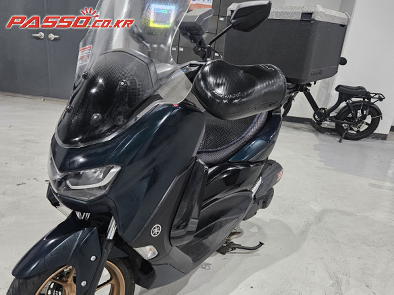 Yamaha N 맥스 155 ABS