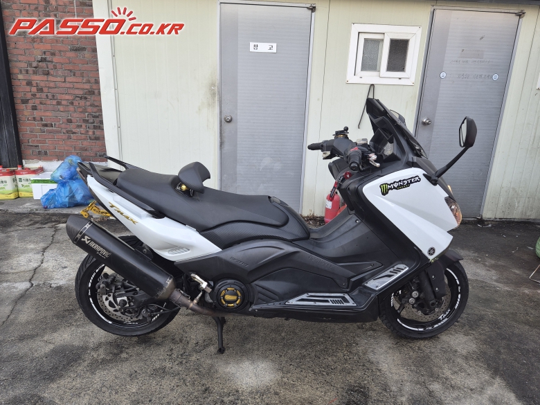 Yamaha 티맥스 530
