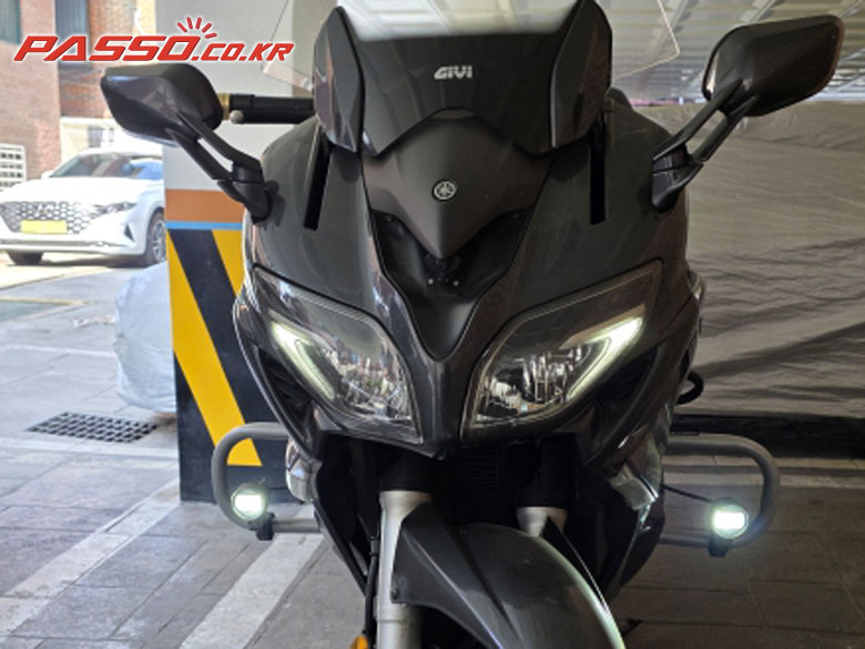 Yamaha FJR 1300 A