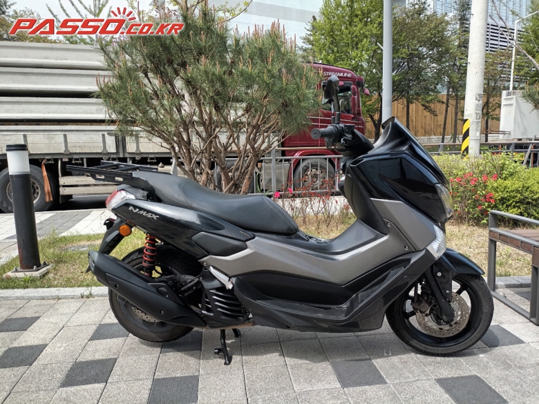 Yamaha N 맥스 125