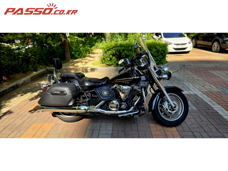 Yamaha 드랙스타 1300