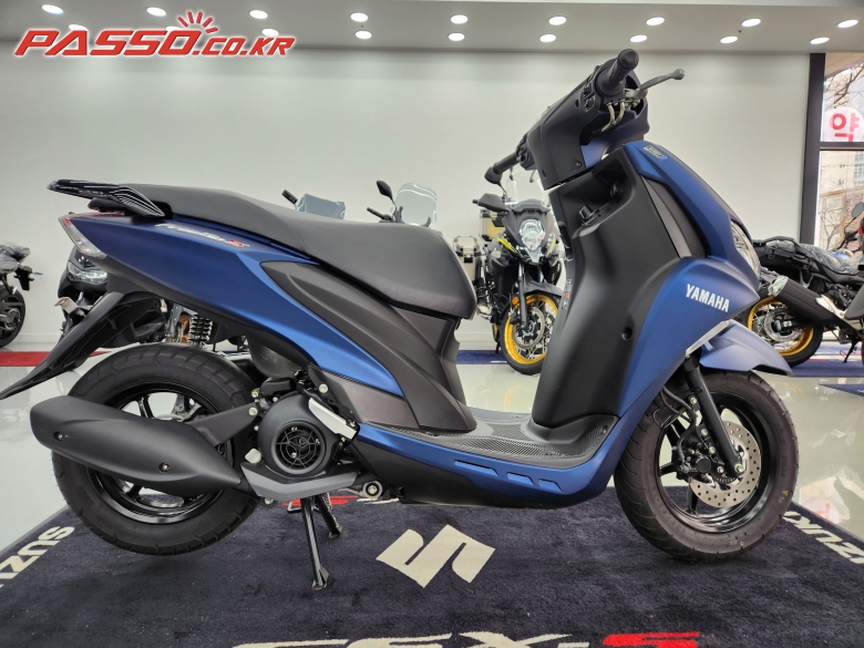 Yamaha 프리고 S 125