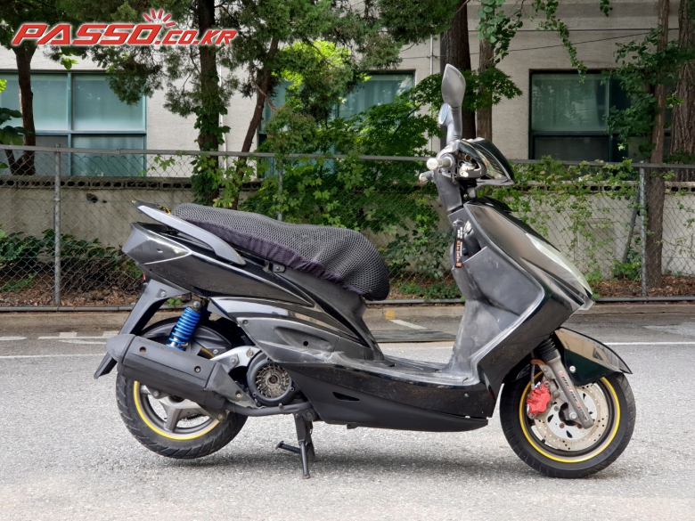 Yamaha 씨그너스 X