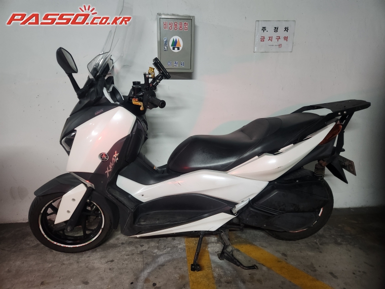 Yamaha X 맥스 300 ABS