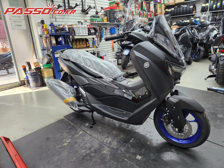 Yamaha N 맥스 125
