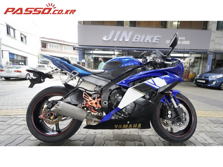 Yamaha YZF R6