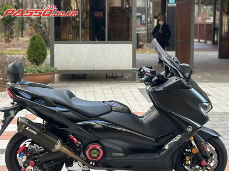 Yamaha 티맥스 560
