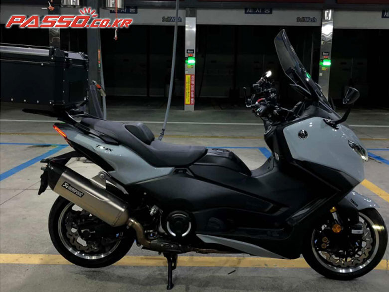 Yamaha 티맥스 530