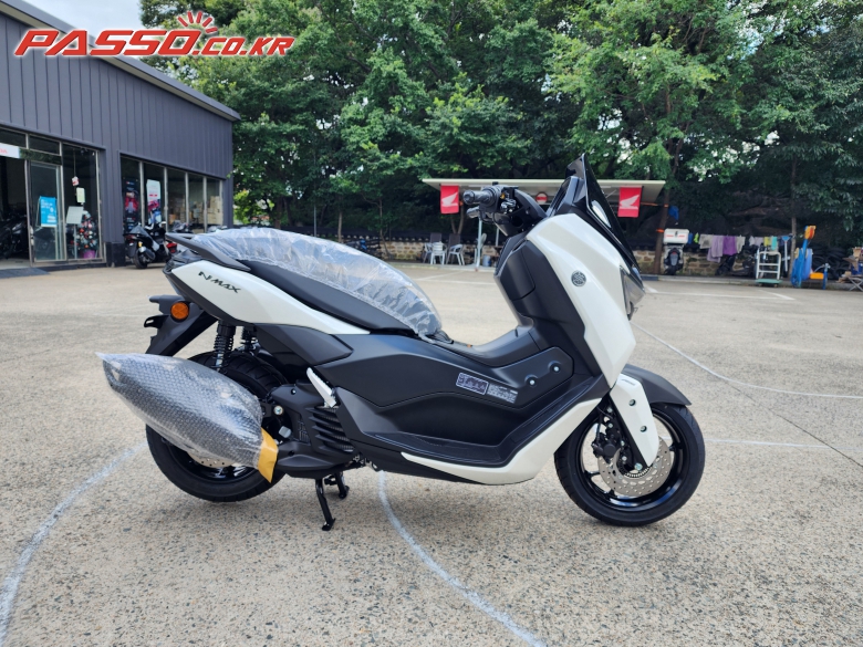 Yamaha N 맥스 125