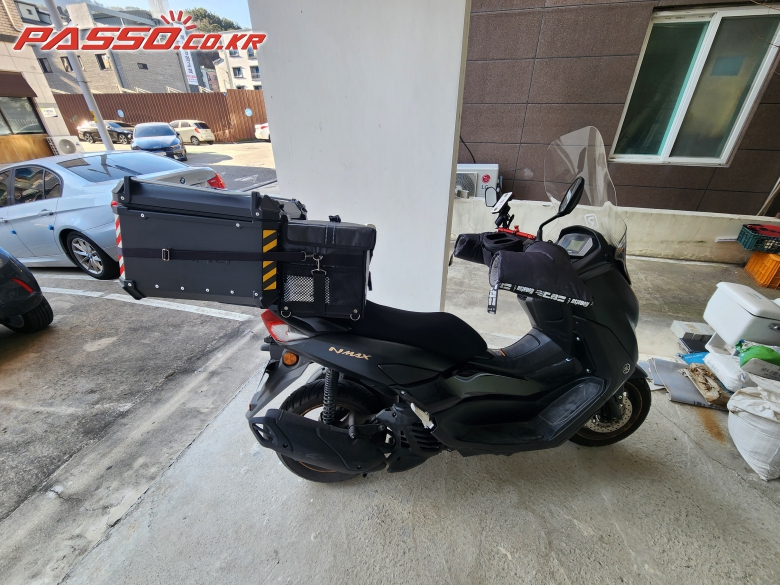 Yamaha N 맥스 125