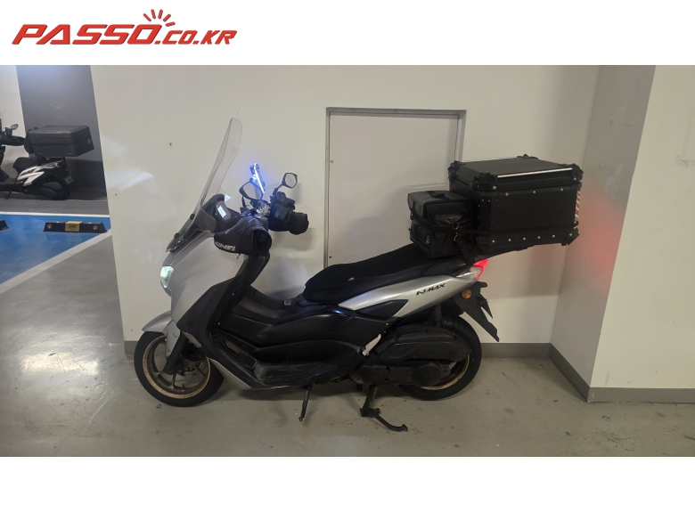 Yamaha N 맥스 125