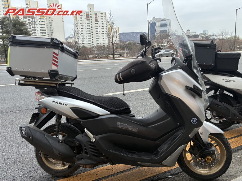 Yamaha N 맥스 125