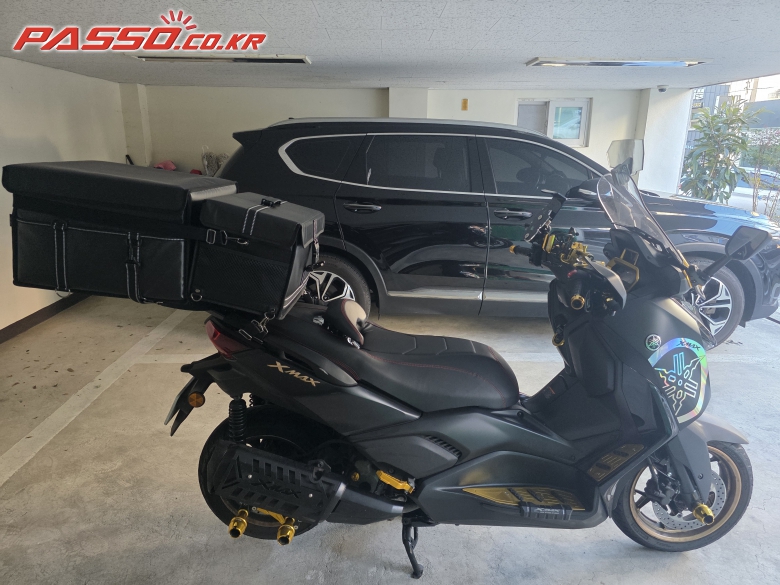 Yamaha X 맥스 300 ABS