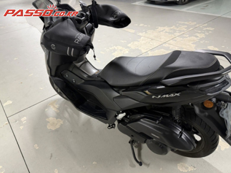 Yamaha N 맥스 155 ABS