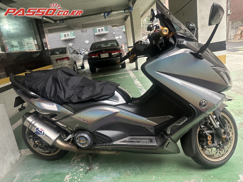 Yamaha 티맥스 530