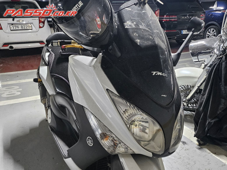 Yamaha 티맥스