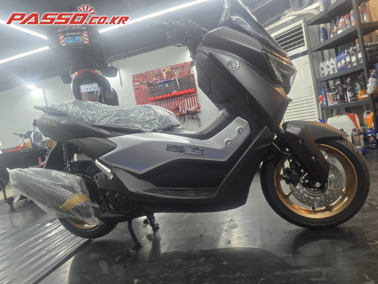 Yamaha N 맥스 155 ABS
