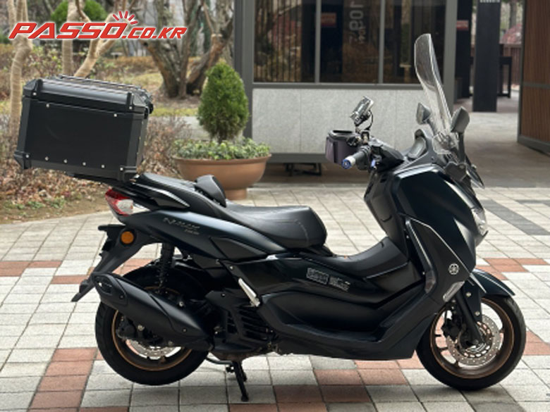 Yamaha N 맥스 155 ABS