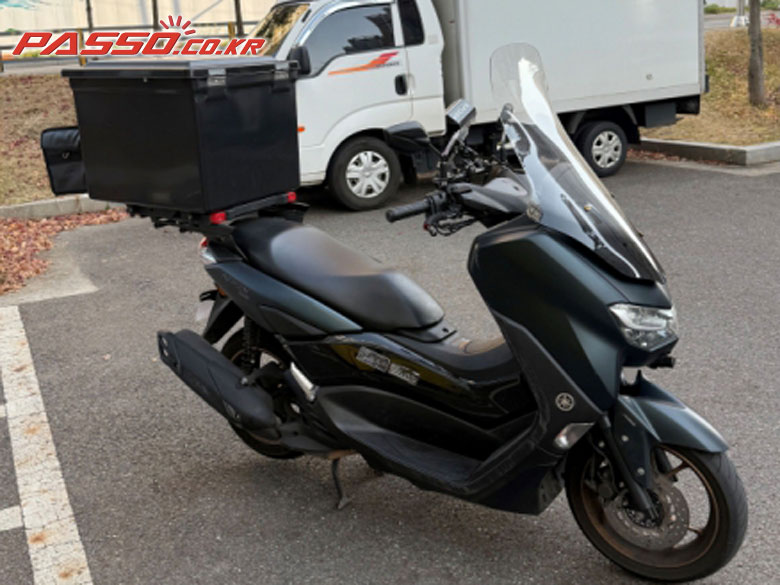 Yamaha N 맥스 155 ABS