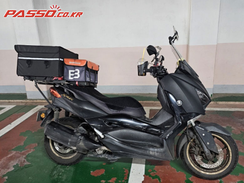 Yamaha X 맥스 300 ABS