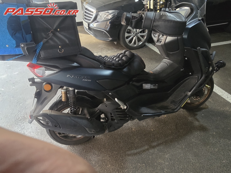 Yamaha N 맥스 155