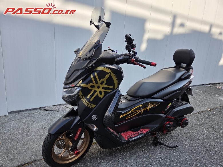 Yamaha N 맥스 125