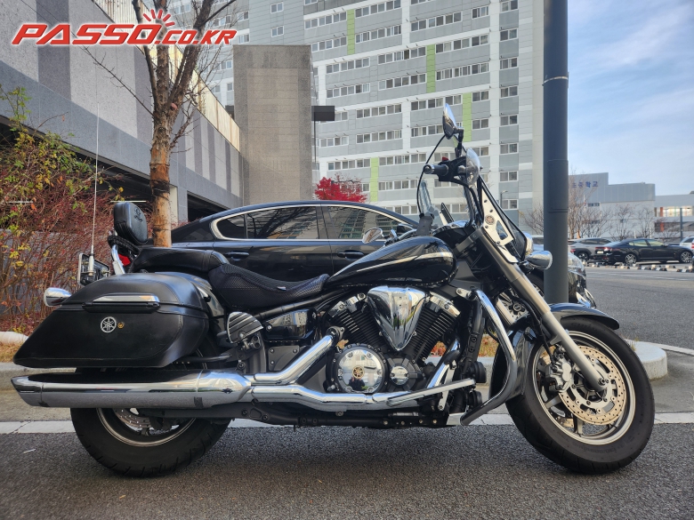 Yamaha 드랙스타 1300