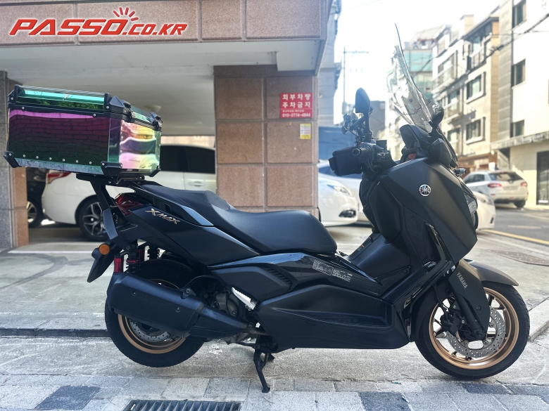 Yamaha X 맥스 300 ABS