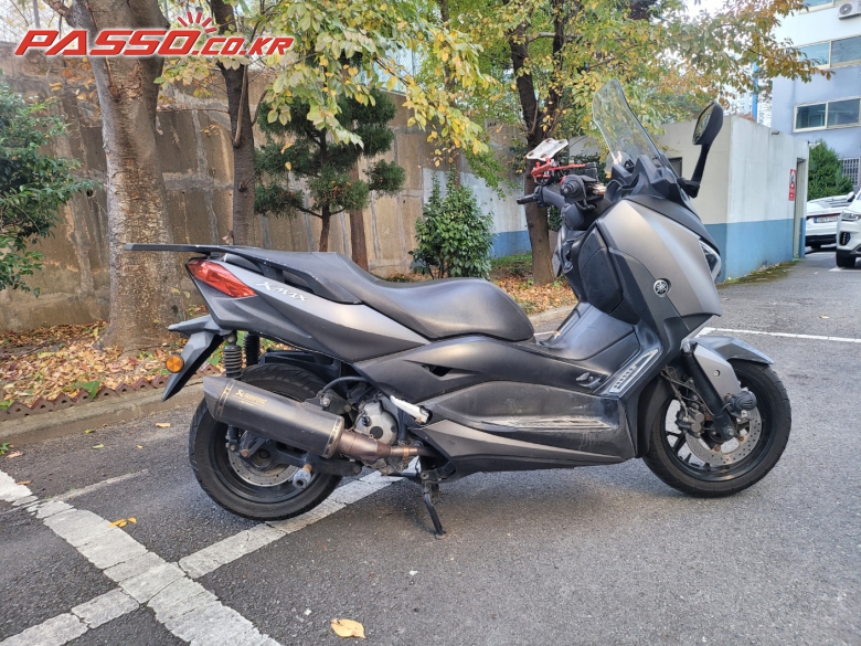 Yamaha X 맥스 300 ABS