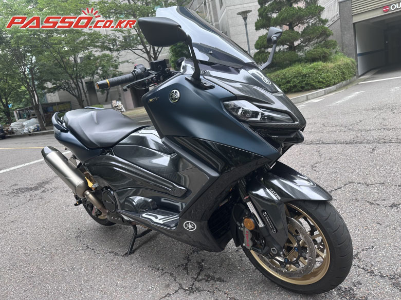 Yamaha 티맥스 560