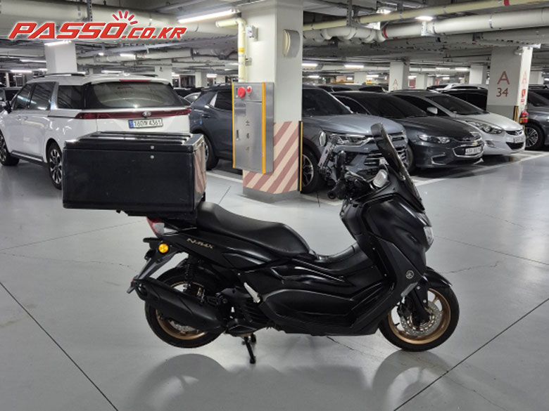 Yamaha N 맥스 125