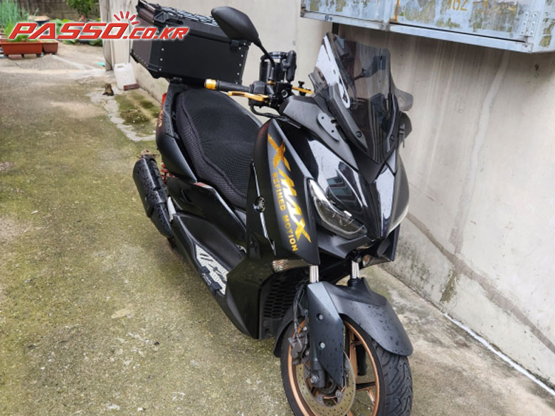 Yamaha X 맥스 300 ABS