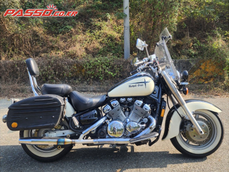 Yamaha 로얄스타 1300