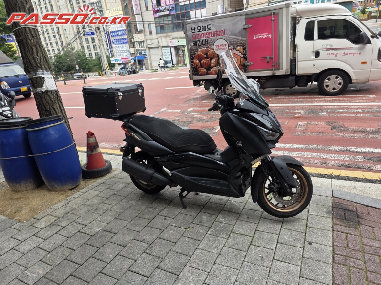 Yamaha X 맥스 300 ABS