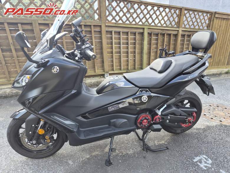 Yamaha 티맥스 560
