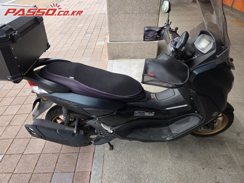 Yamaha N 맥스 155