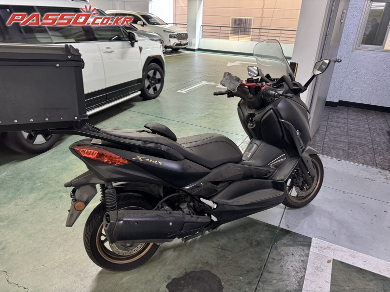 Yamaha X 맥스 300 ABS