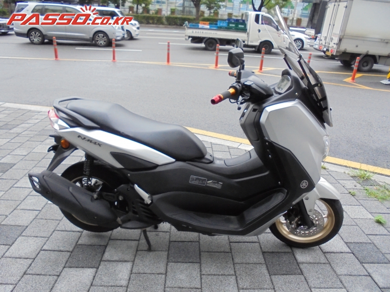 Yamaha N 맥스 125