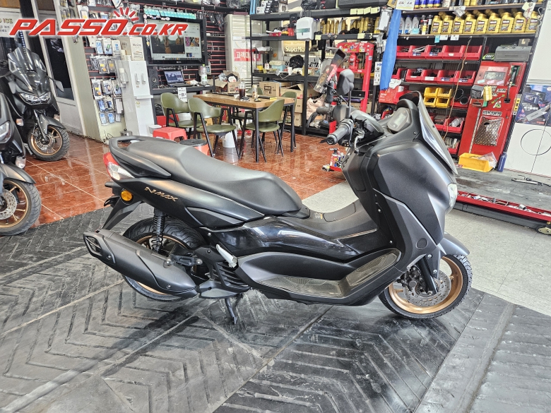 Yamaha N 맥스 125