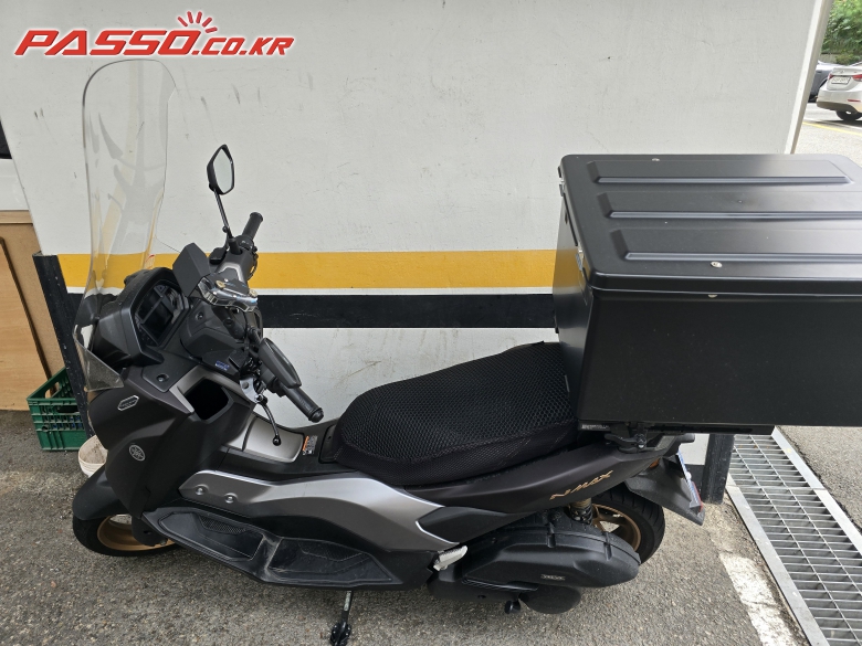 Yamaha N 맥스 155 ABS