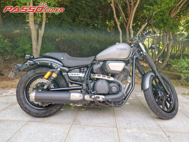 Yamaha 볼트 950